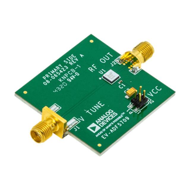 EV-ADF5709 Analog Devices Inc.  Cartes de kits d'évaluation et de développement RF